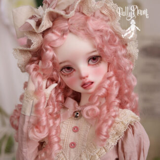 For My Doll & DollyPlanet, Size 6/7 Wigs