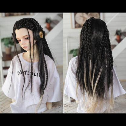 dolly planet ziva wig 125