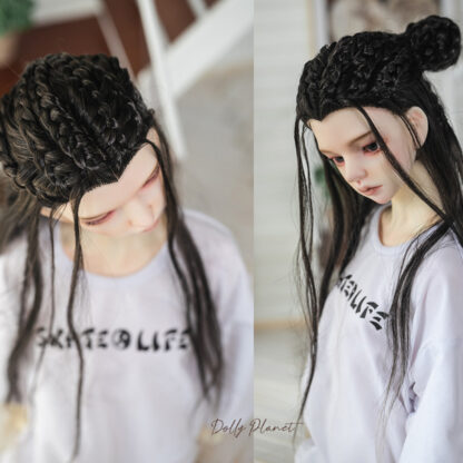 dolly planet ziva wig 125