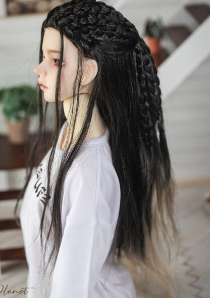 dolly planet ziva wig 125