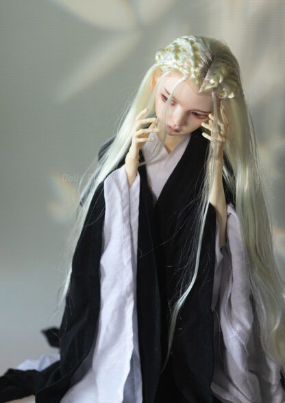 dolly planet ziva wig 125