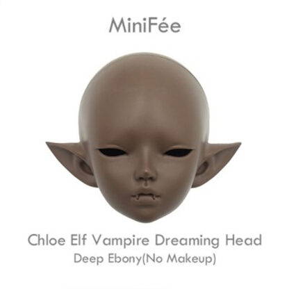 fairyland minifee chloe vampire dreaming elf deep ebony