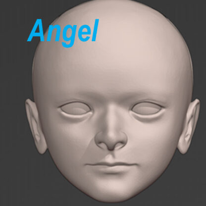 logan doll angel