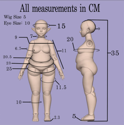 logan chubby body