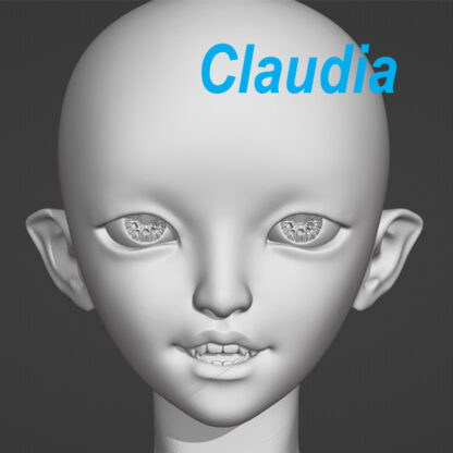 logan doll claudia