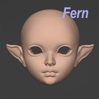 logan doll fern