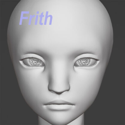 logan doll frith