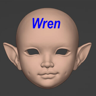 logan doll wren