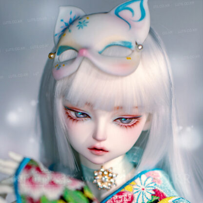 luts senior delf yuki snow vamp