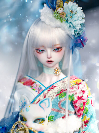 luts senior delf yuki snow vamp
