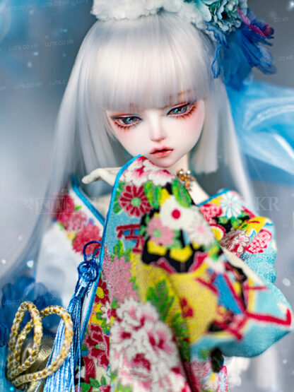 luts senior delf yuki snow vamp