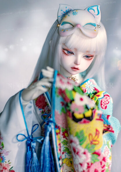 luts senior delf yuki snow vamp