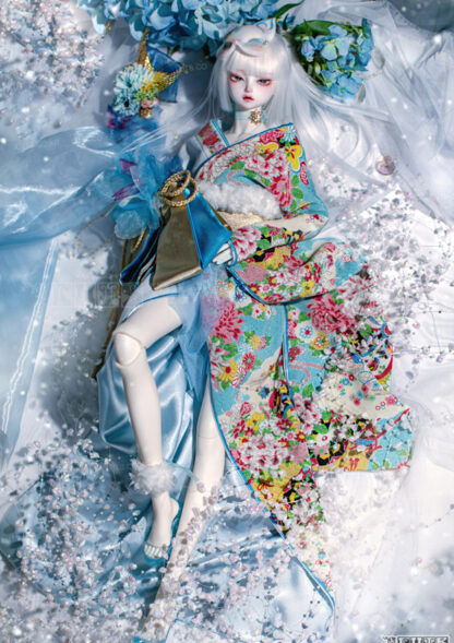 luts senior delf yuki snow vamp