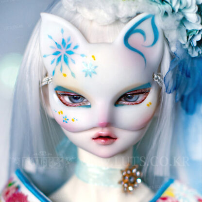 luts senior delf yuki snow vamp