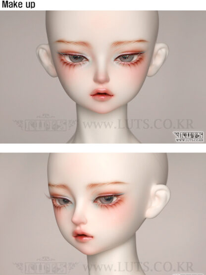 luts senior delf yuki snow vamp