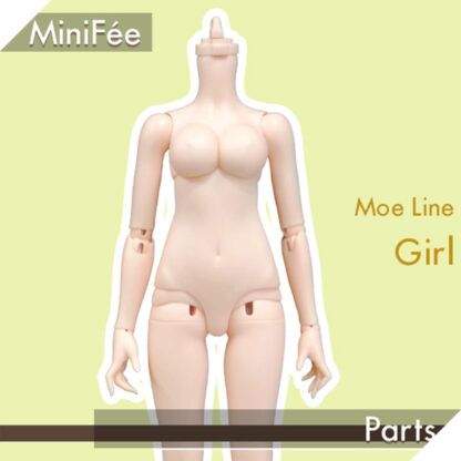 Minifee Body- Moe Line GIRL