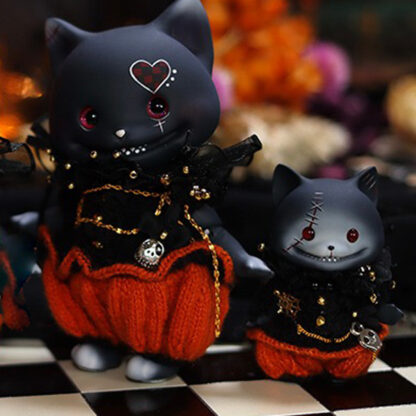 pipos halloween cheshire dark A