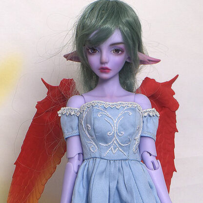 resin soul rainbow