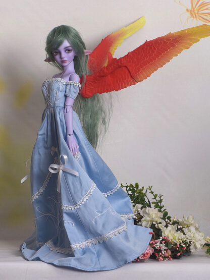 resin soul rainbow