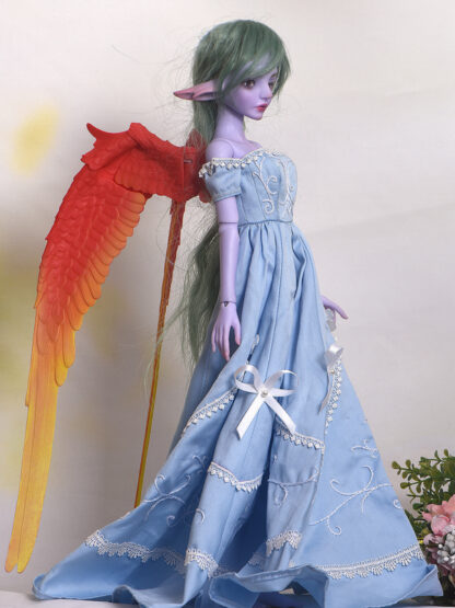 resin soul rainbow