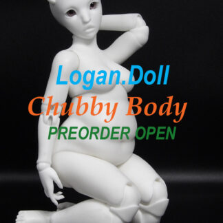 Logan.Doll ALL SCULPTS **Chubby Body (PREORDER OPEN)