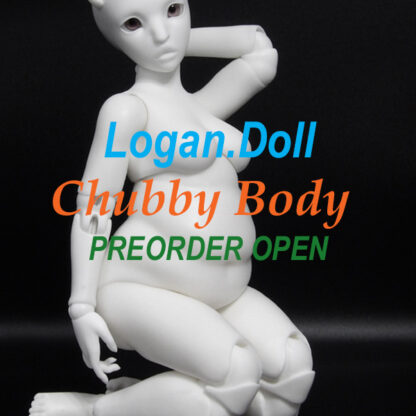 Logan.Doll ALL SCULPTS **Chubby Body (PREORDER OPEN)