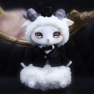 dearmine lorenz blanc noir