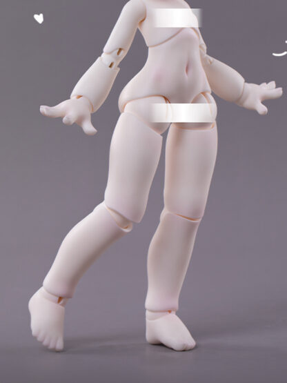 doll zone yosd 26cm bobo body
