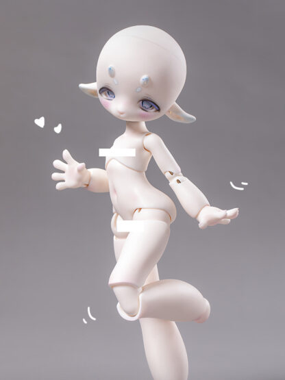 doll zone yosd 26cm bobo body