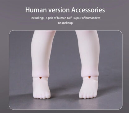 doll zone yosd 26cm bobo body