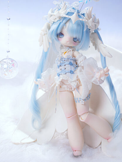 1/6 Mia Mia Blue Basic - Image 8