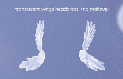 Mia Mia Headdress - Image 3