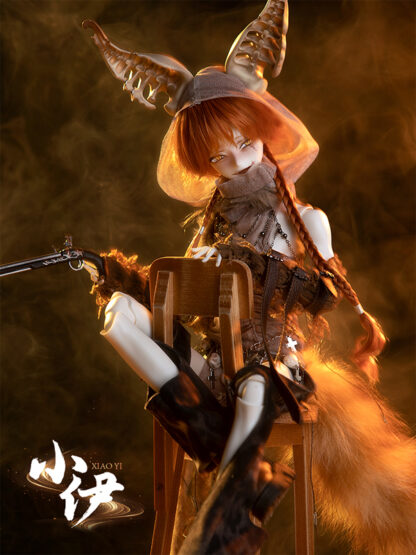 doll zone xiao yi