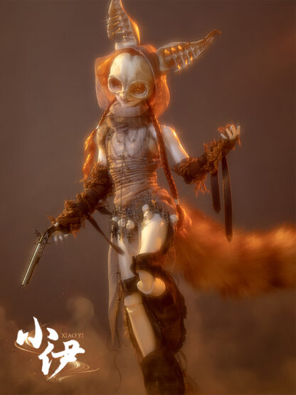 doll zone xiao yi