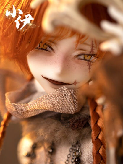 doll zone xiao yi
