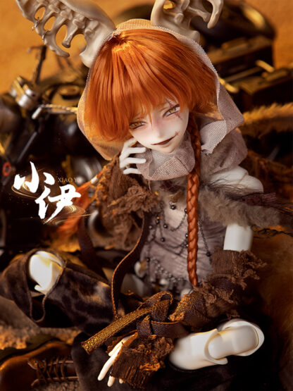 doll zone xiao yi