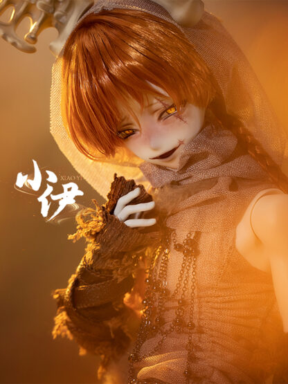 doll zone xiao yi