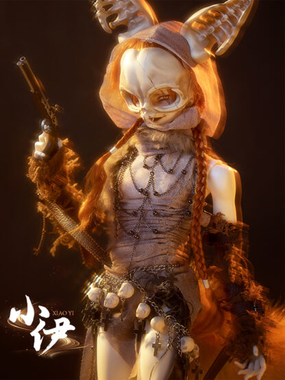 doll zone xiao yi