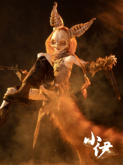 doll zone xiao yi