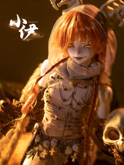 doll zone xiao yi