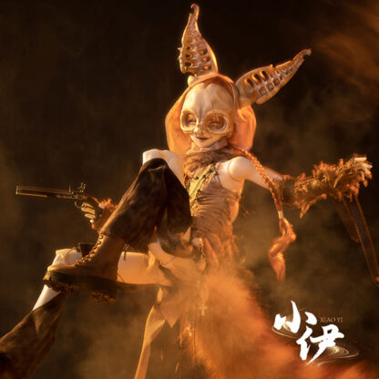doll zone xiao yi