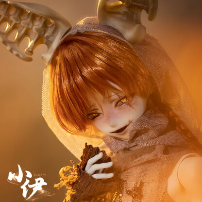 doll zone xiao yi