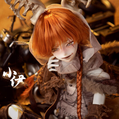 doll zone xiao yi