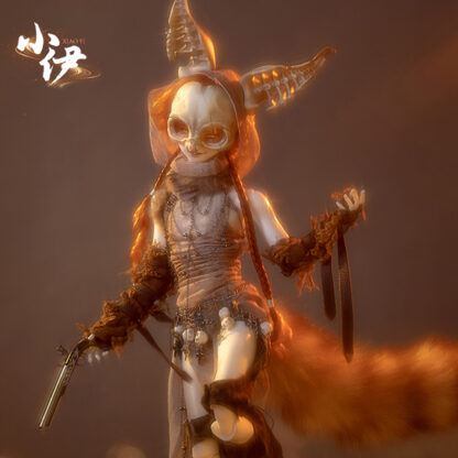doll zone xiao yi
