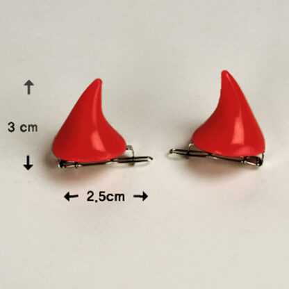 dollmore devil hair pins