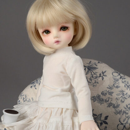 dollmore yosd long sleeve white t