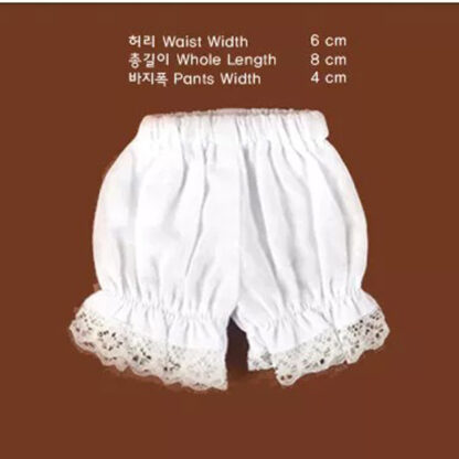 dollmore yosd white bloomers