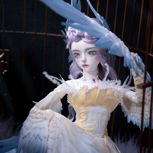 dream valley milien bird