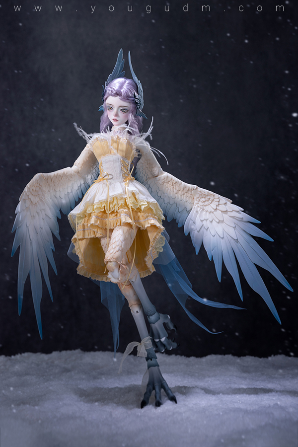 dream valley milien bird