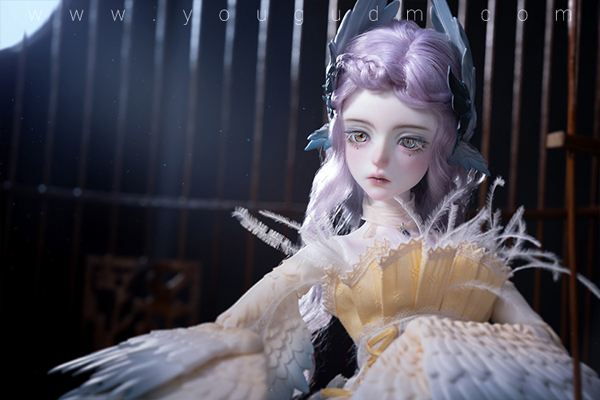 dream valley milien bird